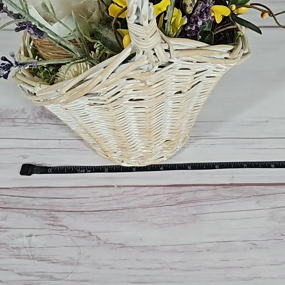 Springtime Tabletop Decor - Picture 6 of 6